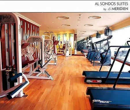 Al Sondos Suites By Le Meridien Dubai