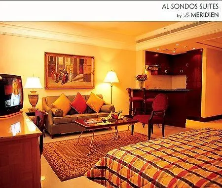 Hotel Al Sondos Suites By Le Meridien Dubai