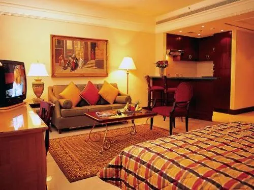 Hotel Al Sondos Suites By Le Meridien Dubai