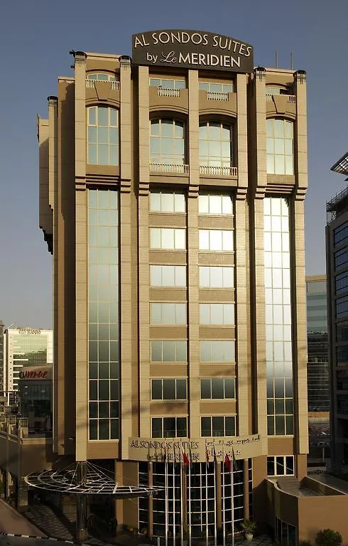 **** Hotel Al Sondos Suites By Le Meridien Dubai United Arab Emirates