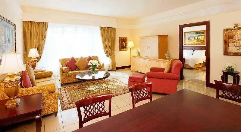 Al Sondos Suites By Le Meridien Dubai Hotel