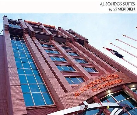 **** Hotel Al Sondos Suites By Le Meridien Dubai United Arab Emirates