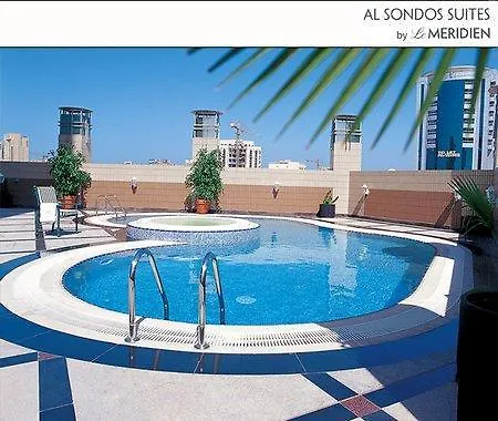 Al Sondos Suites By Le Meridien Dubai 4*,  United Arab Emirates