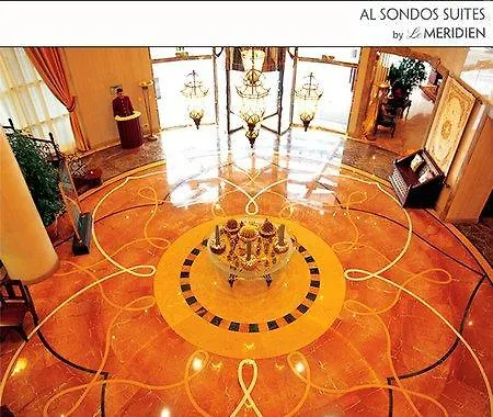 Al Sondos Suites By Le Meridien Dubai 4*,