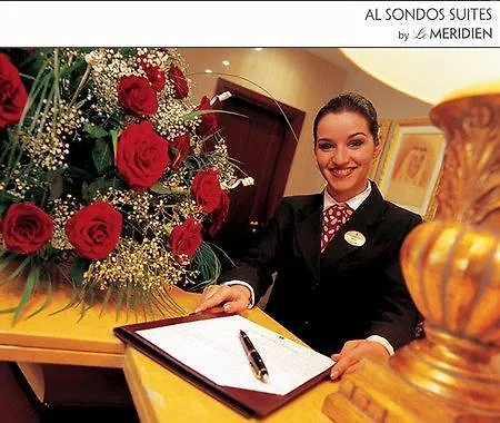 Al Sondos Suites By Le Meridien Dubai Hotel