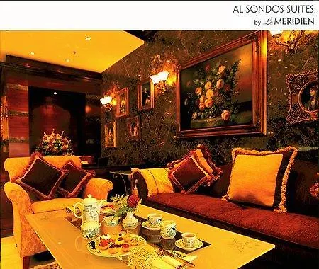Al Sondos Suites By Le Meridien Dubai 4*,  United Arab Emirates