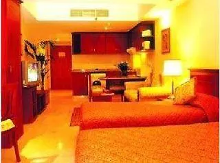 Al Sondos Suites By Le Meridien Dubai Hotel
