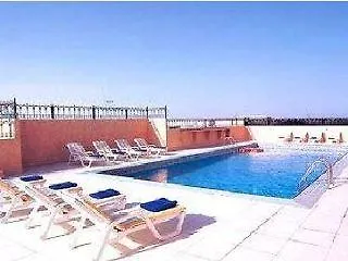 Al Sondos Suites By Le Meridien Dubai 4*,