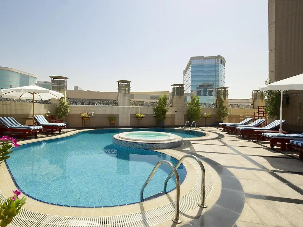 Al Sondos Suites By Le Meridien Dubai