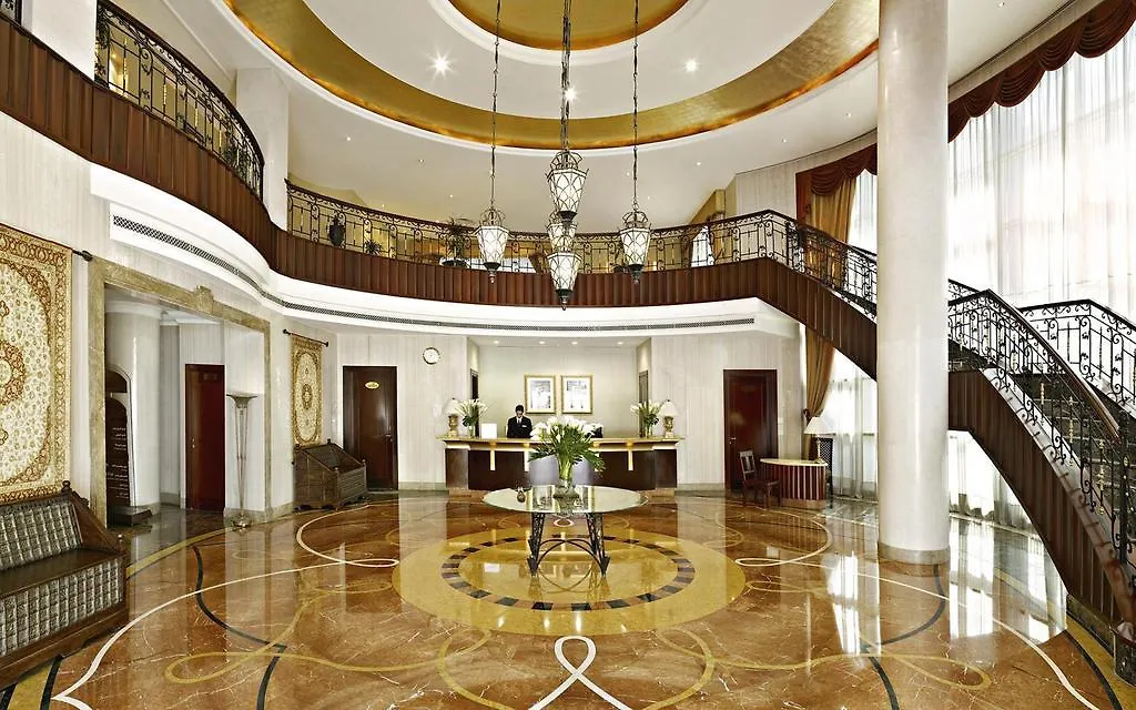 Al Sondos Suites By Le Meridien Dubai Hotel